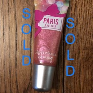 Bath & Body Works Liplicious Paris Amour NEW HTF